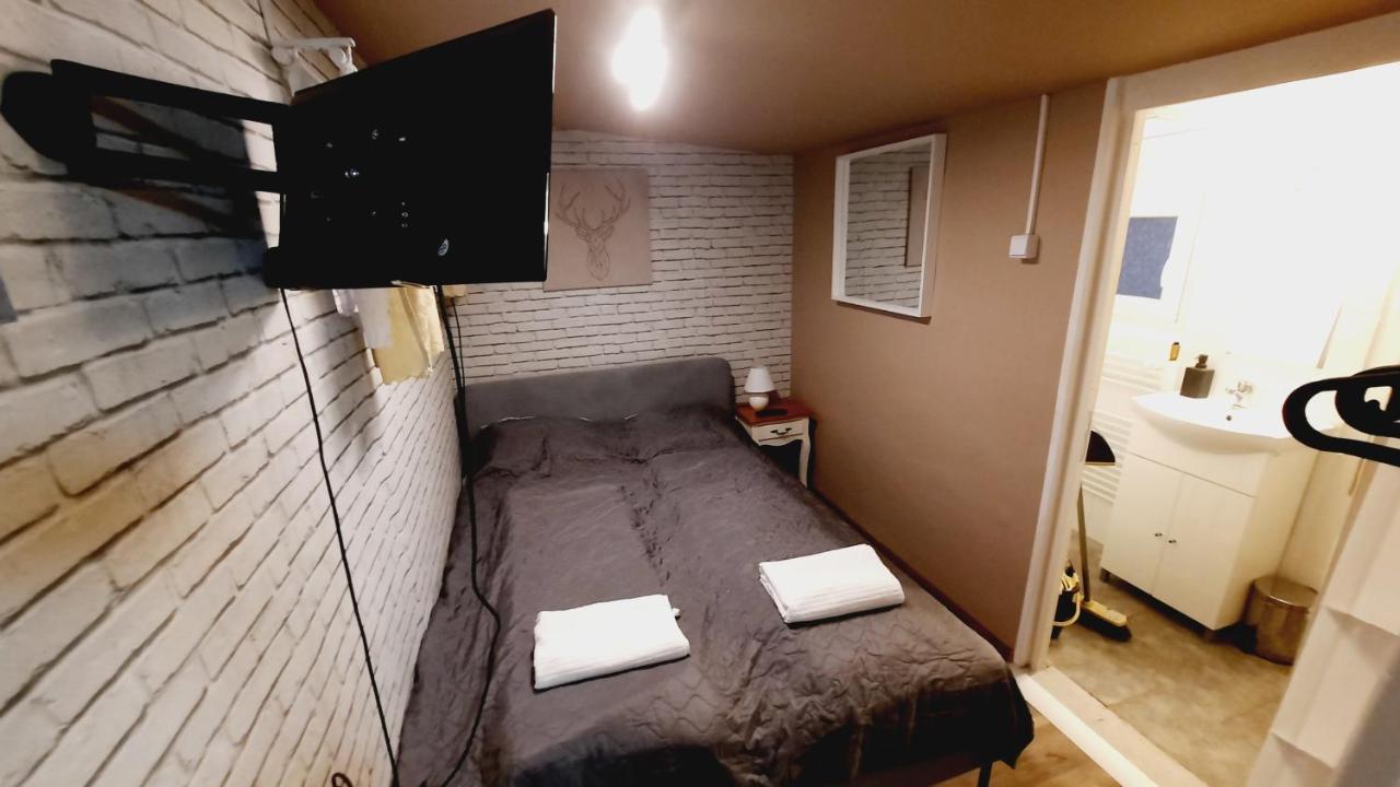 Hi-Bp Garden City Batsanyi Tiny House Near The City Train With Free Parking Budapešť Exteriér fotografie
