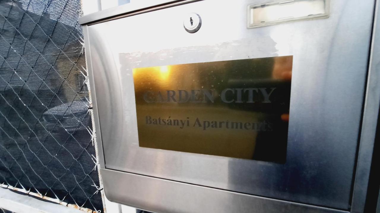 Hi-Bp Garden City Batsanyi Tiny House Near The City Train With Free Parking Budapešť Exteriér fotografie