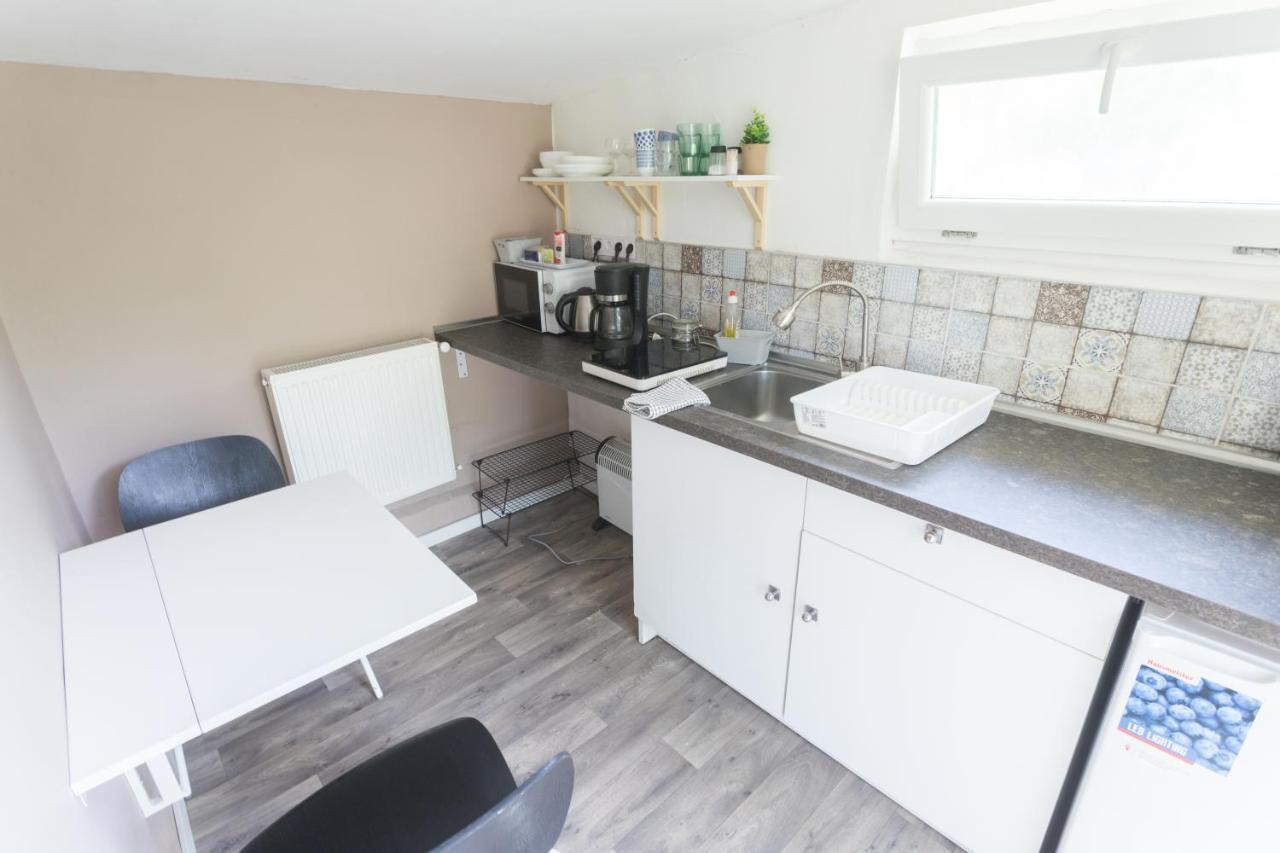 Hi-Bp Garden City Batsanyi Tiny House Near The City Train With Free Parking Budapešť Exteriér fotografie