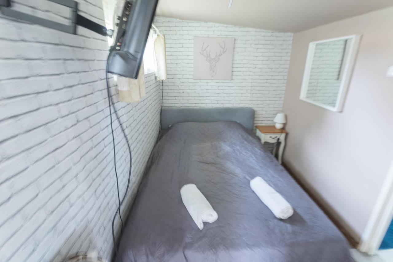 Hi-Bp Garden City Batsanyi Tiny House Near The City Train With Free Parking Budapešť Exteriér fotografie